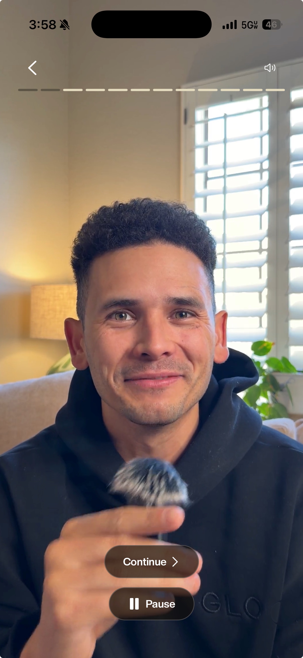 A video walk with Dayne Kamela